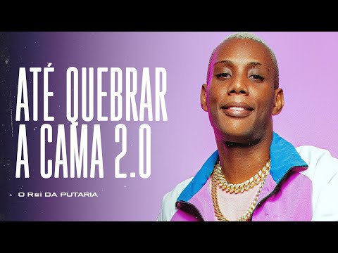 ATE QUEBRAR A CAMA 2.0 - MC GW, MC Morena e CJNOBEAT