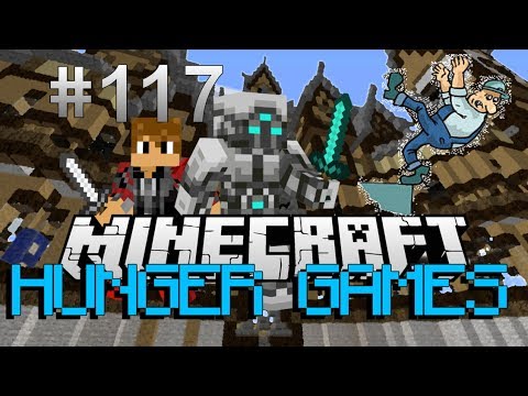 Minecraft Survival Games w/Zach, Zach, & Taylor! Game 117 - Don't Fall!