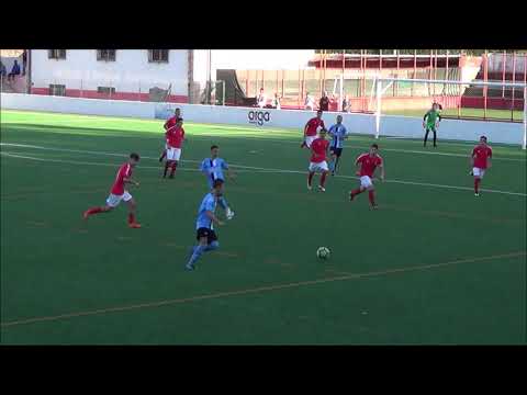AD Oliveirense 2-0  UD Calendário