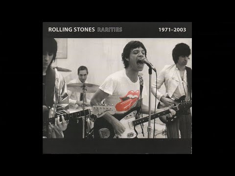 The Rolling Stones - Fancy Man Blues