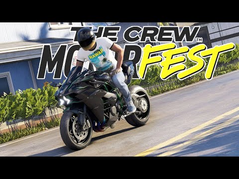 THE CREW MOTORFEST : Le prime GARE CLANDESTINE #1