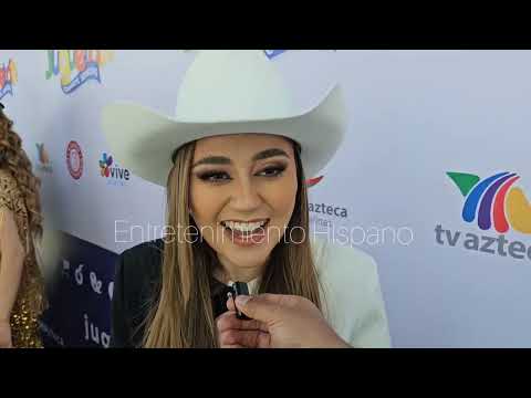 La Cantante Carolina Ross se abre camino en la música y viene dueto con Luis Ángel El Flaco 👏