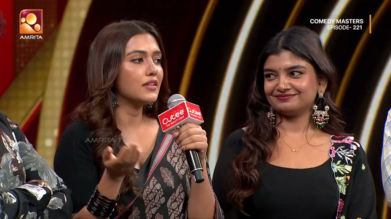 കോമഡി മാസ്റ്റേഴ്സിൽ ശുക്രൻ ഉദിച്ചു മക്കളെ| ComedyMasters |  Epi 22