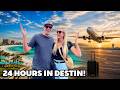 Your BEST Last Day Itinerary To Do In Destin Before Your Flight Home