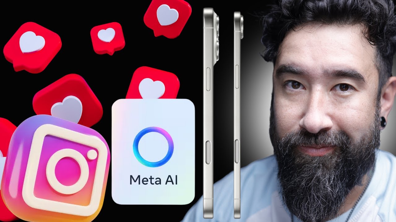 New LIKE released, AI comments, iPhone 17 Air and YouTube numbers