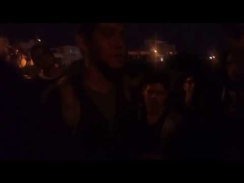 CHECHO VS SADAN - FINAL (COLECTIVO BDP )