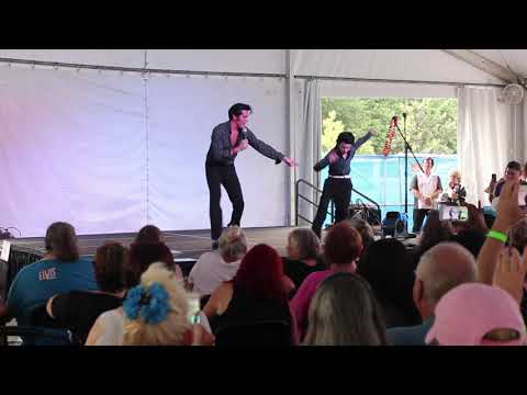 Dean Z Concert Elvis Week 2018 Wide Part 2