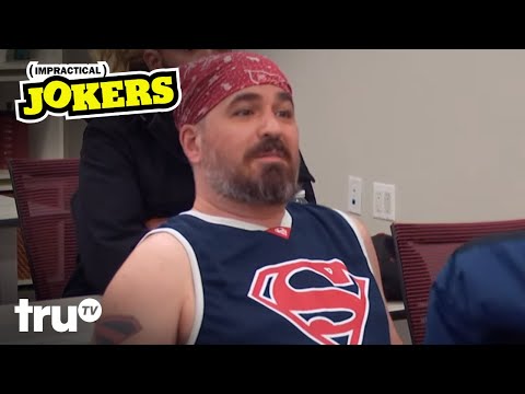 Impractical Jokers - Joe & Q Plan A Party (Clip) | truTV