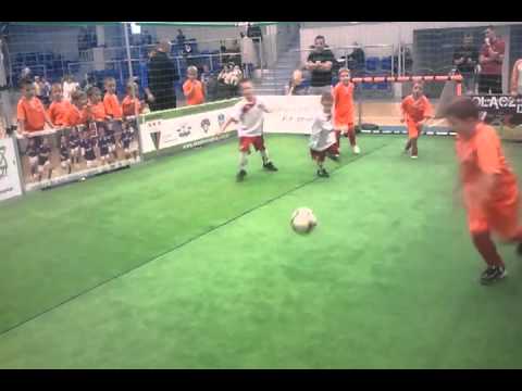 AF Silent - TURNIEJ TYCHY CUP 2012 / Rocznik 2005