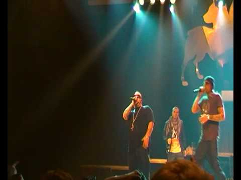 Club Dogo feat Daniele Vit - Amore infame @Alcatraz 13/12/2009