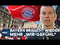SCHLAMMSCHLACHT BEIM FC BAYERN: Uli Hoeneß nennt Oliver Kahn im Vorstand einen Fehler | WELT Thema