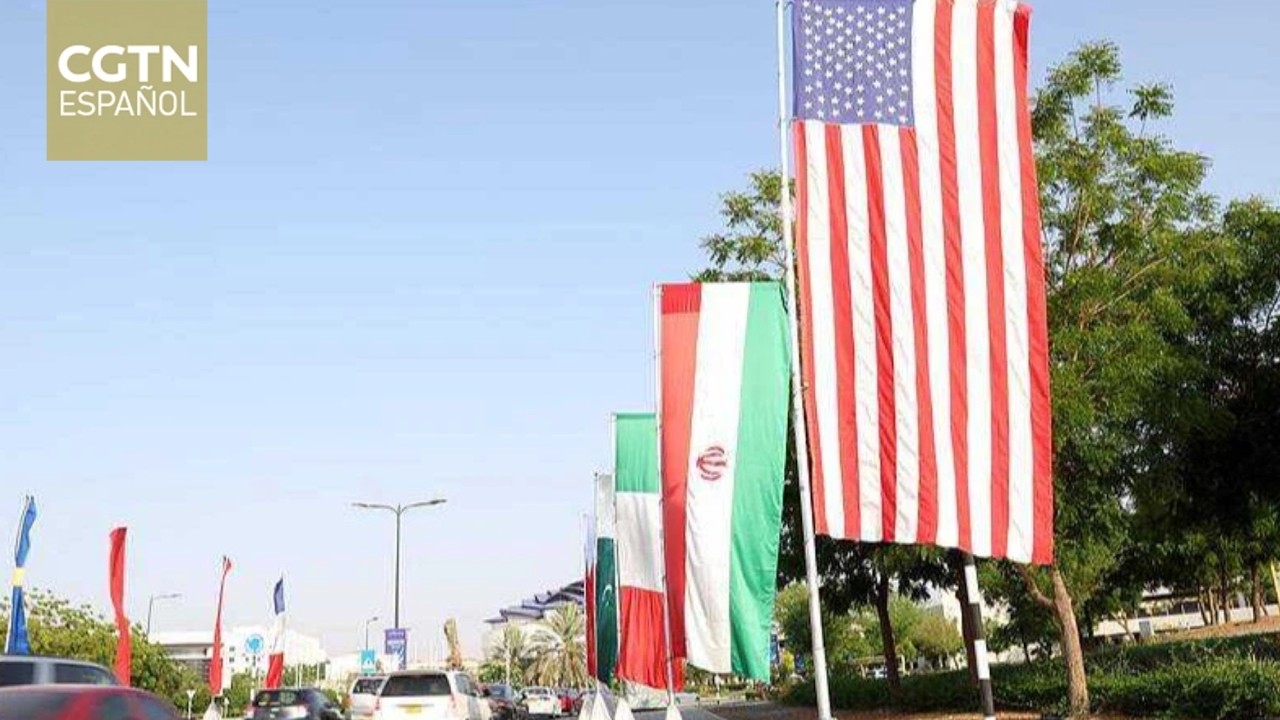 Canciller iraní advierte sobre respuesta a EE. UU. e Israel
