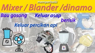 Download lagu solution for mixer / blender / dynamo that smells burnt or emits smoke / sparks mp3 Download lagu solution for mixer / blender / dynamo that smells burnt or emits smoke / sparks mp3