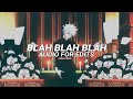 Blah Blah Blah (sped up) - Kesha, 3!Oh [Audio for Edits]
