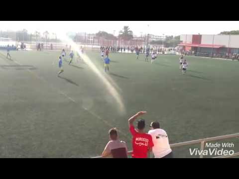 Velin Nizamov | Comarca de Nijar - Almería ( Jugadas )