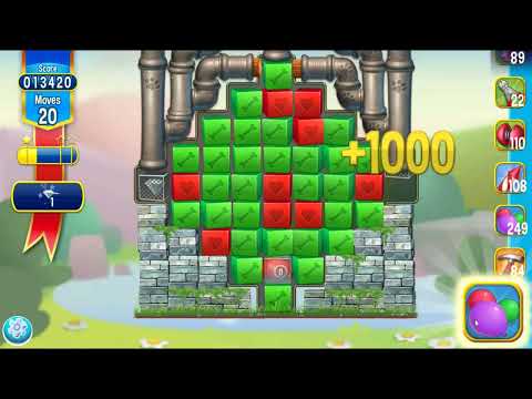 Pet Rescue Saga Level 6446 - NO BOOSTERS | SKILLGAMING ✔️