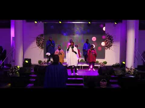 The Great physician now is near - Cover by Rev. Richard Asomani(Papa Pee)