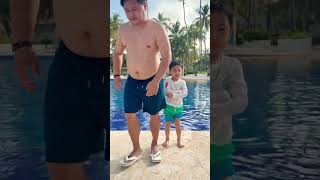 They made him smile in the end 😍🤣