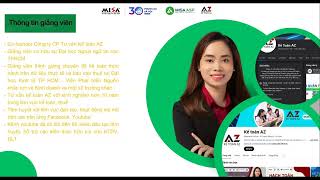 Buổi 1: Khung pháp lý kế toán - nền tảng cho KTDV