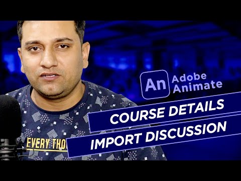 Animate CC Master Class in Hindi