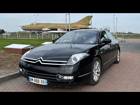 My CITROËN C6 3.0 HDI Exclusive