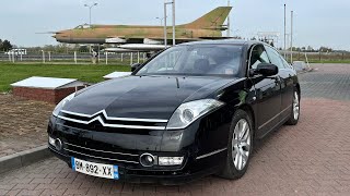My CITROËN C6 3.0 HDI Exclusive MQDEFAULT Thumbnail