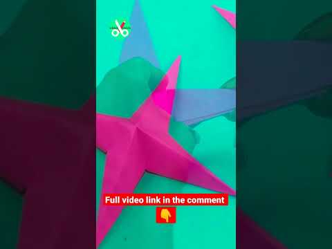 DIY Christmas tree from wool yarn thread shorts diychristmastree