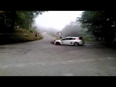 Rally città di Lucca 2014