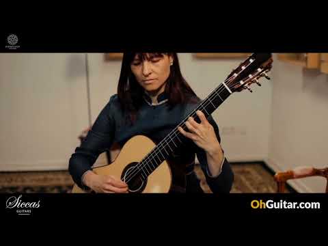 Natalia Lipnitskaya --Sylvain Balestrieri guitar--