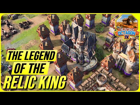 Outback Octagon 4 - One Man, One Million Relics [Game 10]