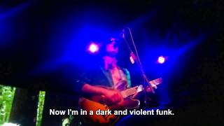 of Montreal Live 2015. BASSEM SABRY [LYRICS] FREEBIRD, JACKSONVILLE BEACH, FL 19 JAN 2015