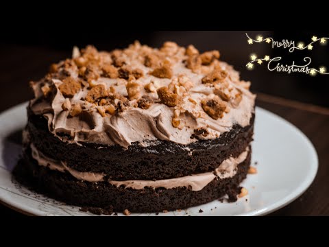No Oven Eggless Chocolate Cake | Best Chocolate Cake Without Oven | Easy Feast by Surekha