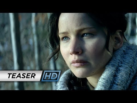 The Hunger Games: Catching Fire (2013) - Exclusive Teaser Trailer