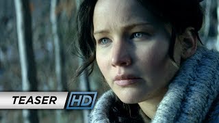 The Hunger Games Catching Fire Film Trailer