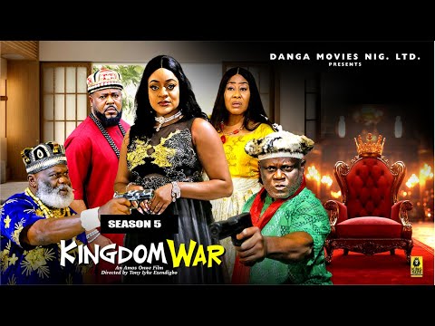KINGDOM WAR (SEASON 5) - 2025 Latest Nigerian Nollywood Movie ||Trending Nollywood Movie