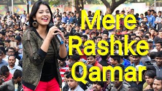 Mere Rashke Qamar By Rojalin Sahu At Pathostav Bhu