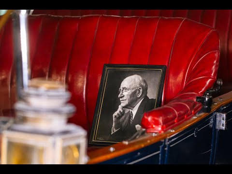 Thumbnail for Oshawa's Automotive Community: 1867-1937 - Canadian Automotive Museum Talk by Iveco, WiLL, Car, Vehicle, General Motors