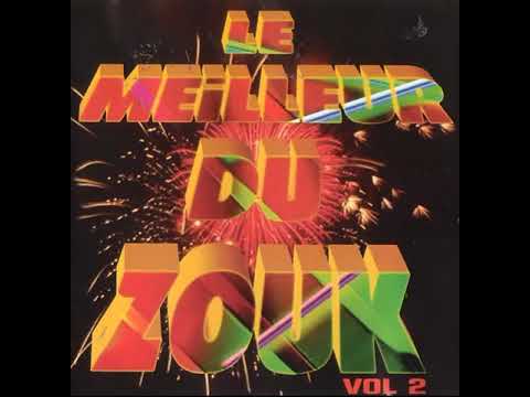 Mix Zouk Retro Retour ver le meilleur du zouk vol 2