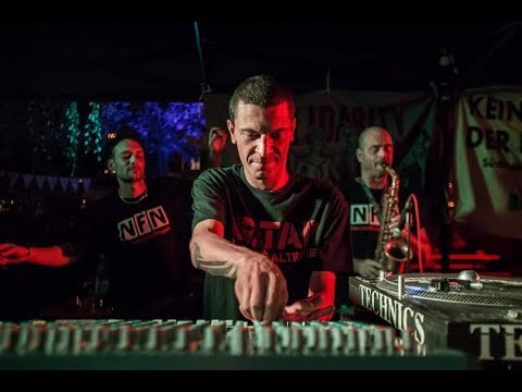 NO FINGER NAILS - LIVE ITALY/FRANCE - 2018