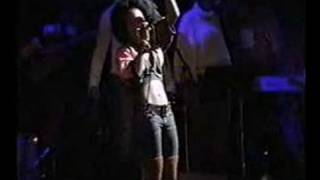 Purple Performing &quot;Where I Is&quot; At Joes Pub