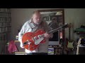 Sleepwalk In Orange - 2020 Gretsch G5420 T