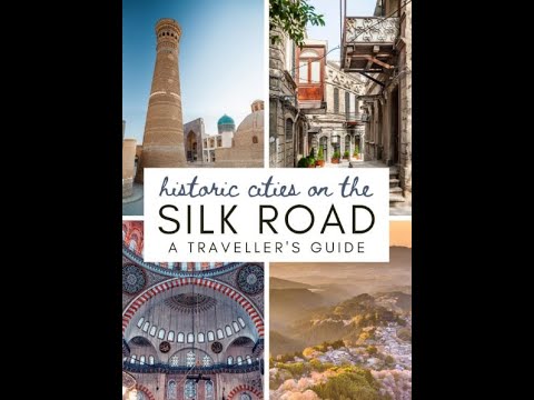 SILK ROAD I TOP LUXURY MAGNIFICENT TRAVEL DESTINATIONS By Silkhouse Galopoulos