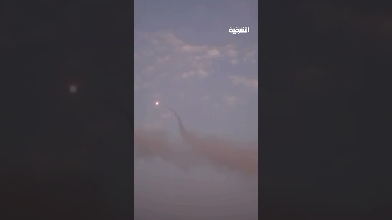فيديو | إيران تطلق الموجة 49 من عملية الوعد الصادق 4