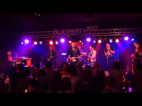 Black Cat Bone, Morblus & Hamilton Loomis, Roberto Morbioli