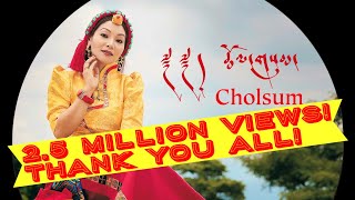 TIBETAN NEW SONG “CHOLSUM DROSHEY” by Tenzin Donsel