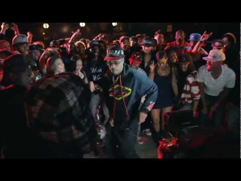 LoveRance "UP" Music Video Shoot BTS w/50 Cent IAMSU & HBKSKIP (Behind The Scenes)