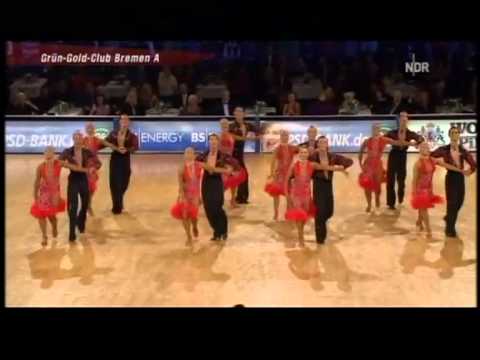 Deutsche Meisterschaft 2009 GGC Bremen A - Siamo noi