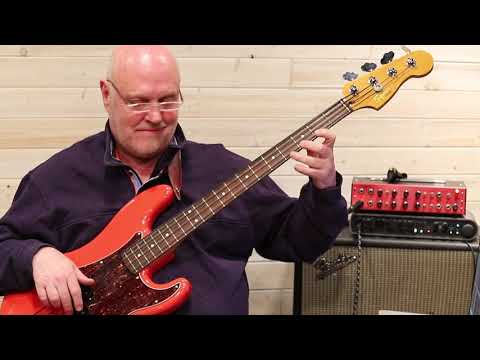 Real Bass Lessons 163 - Blue Monk