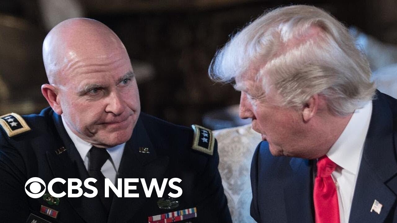 Former Trump administration official reacts to Signal group text story from The Atlantic