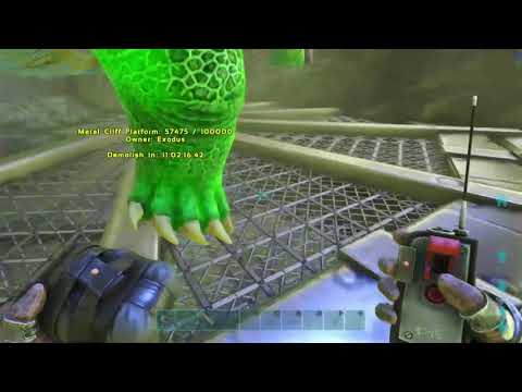 5 MINUTE RAID FOR MASSIVE PROFIT! Ark Survival Evolved! Private Server!